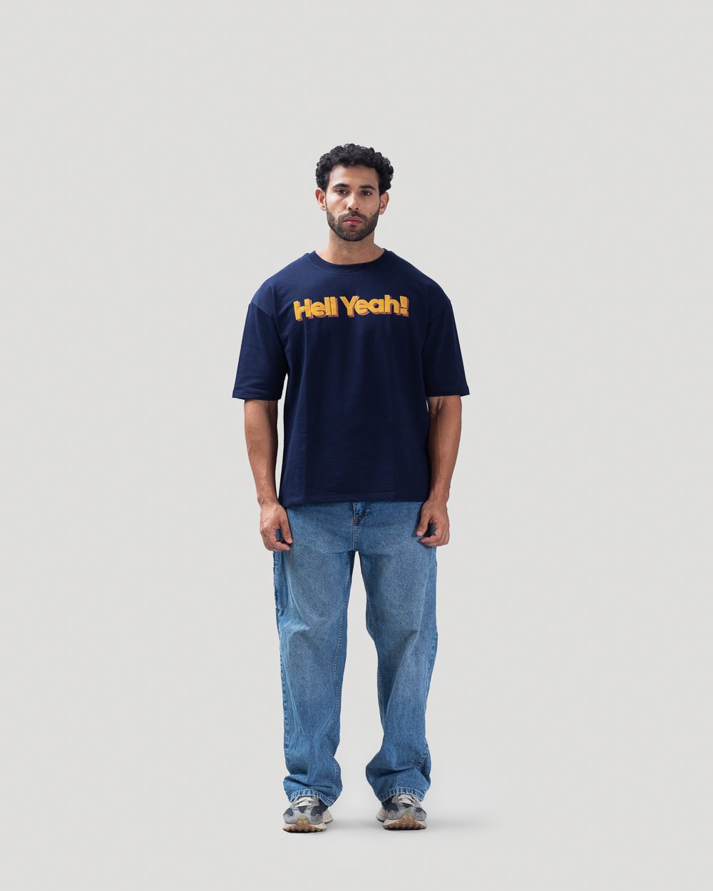 Empower | Navy Blue
