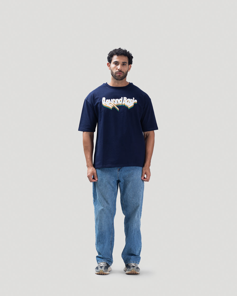 Focus | Navy Blue