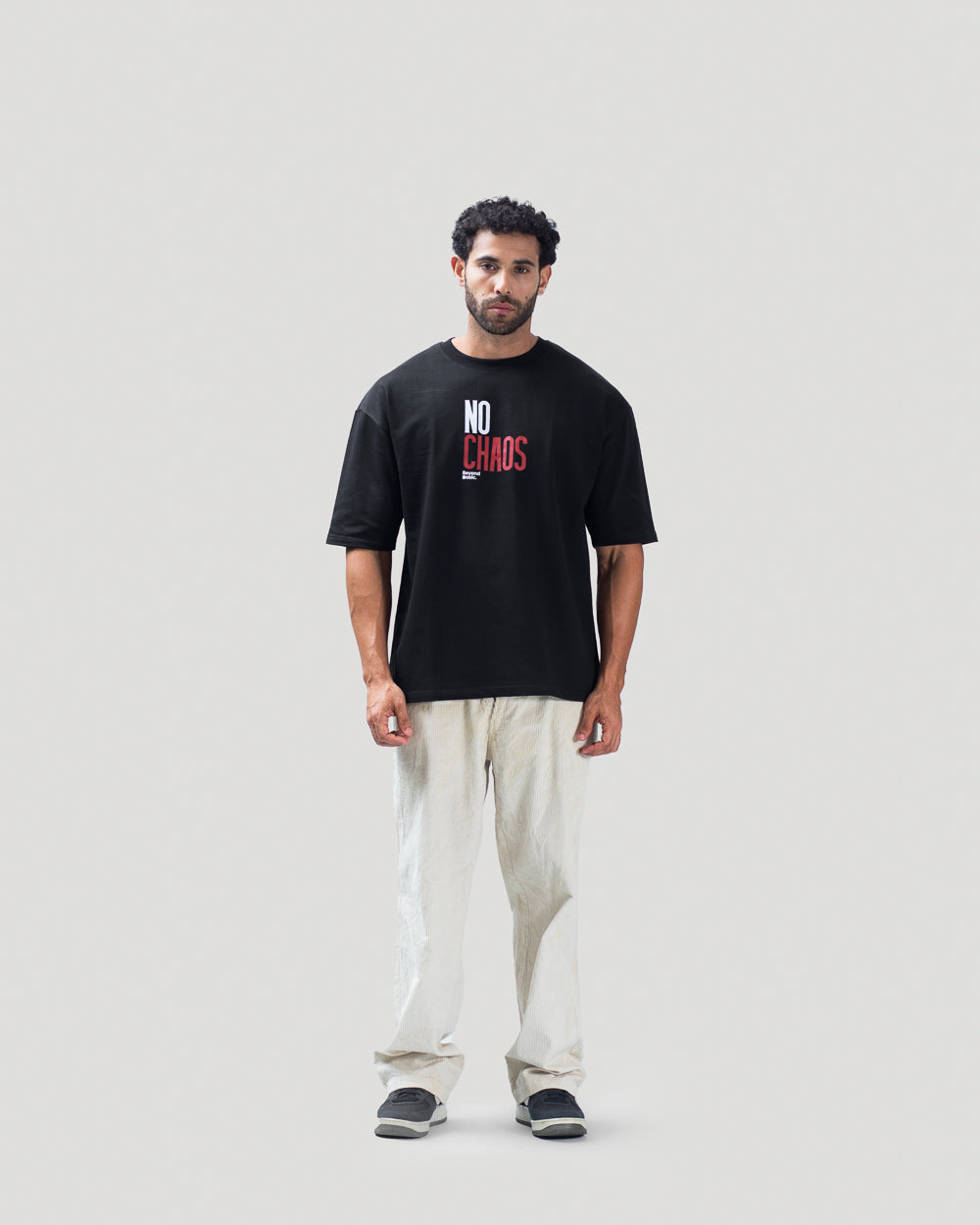 No chaos | Black