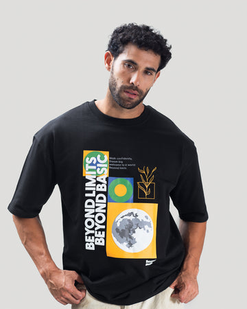 Beyond Limits | Black