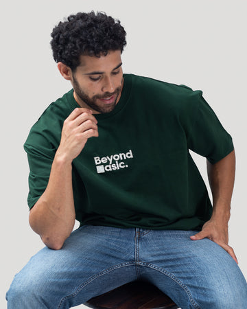 Beyond Basic | Bottle Green