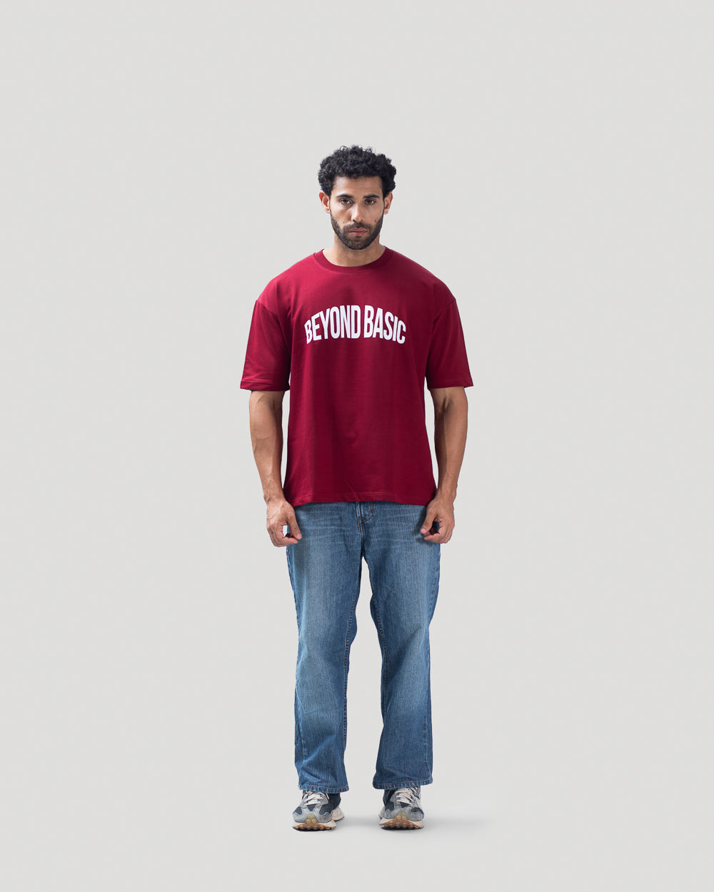 Always Tough | Maroon