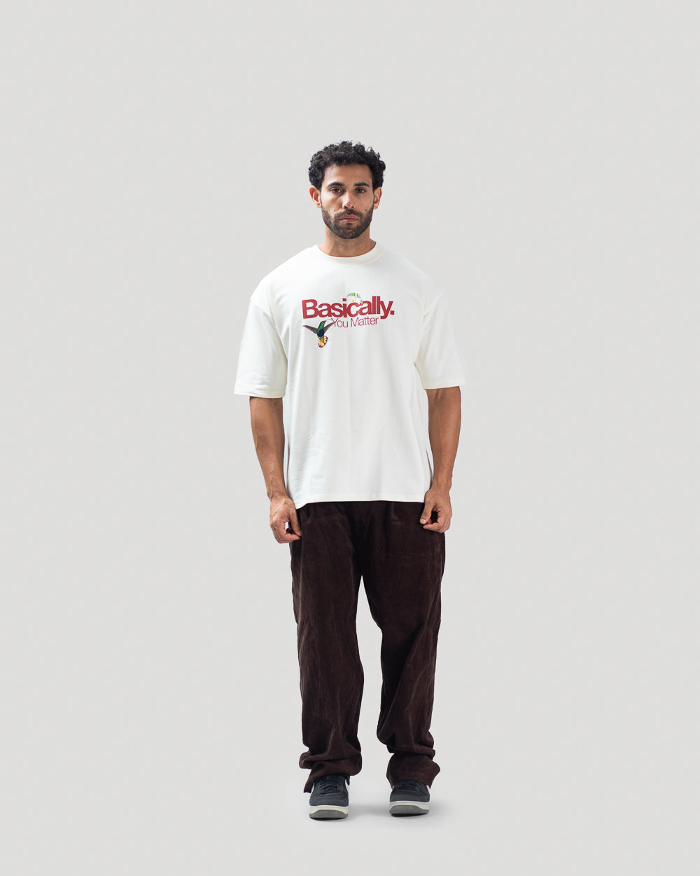 Basically You Matters | Off White