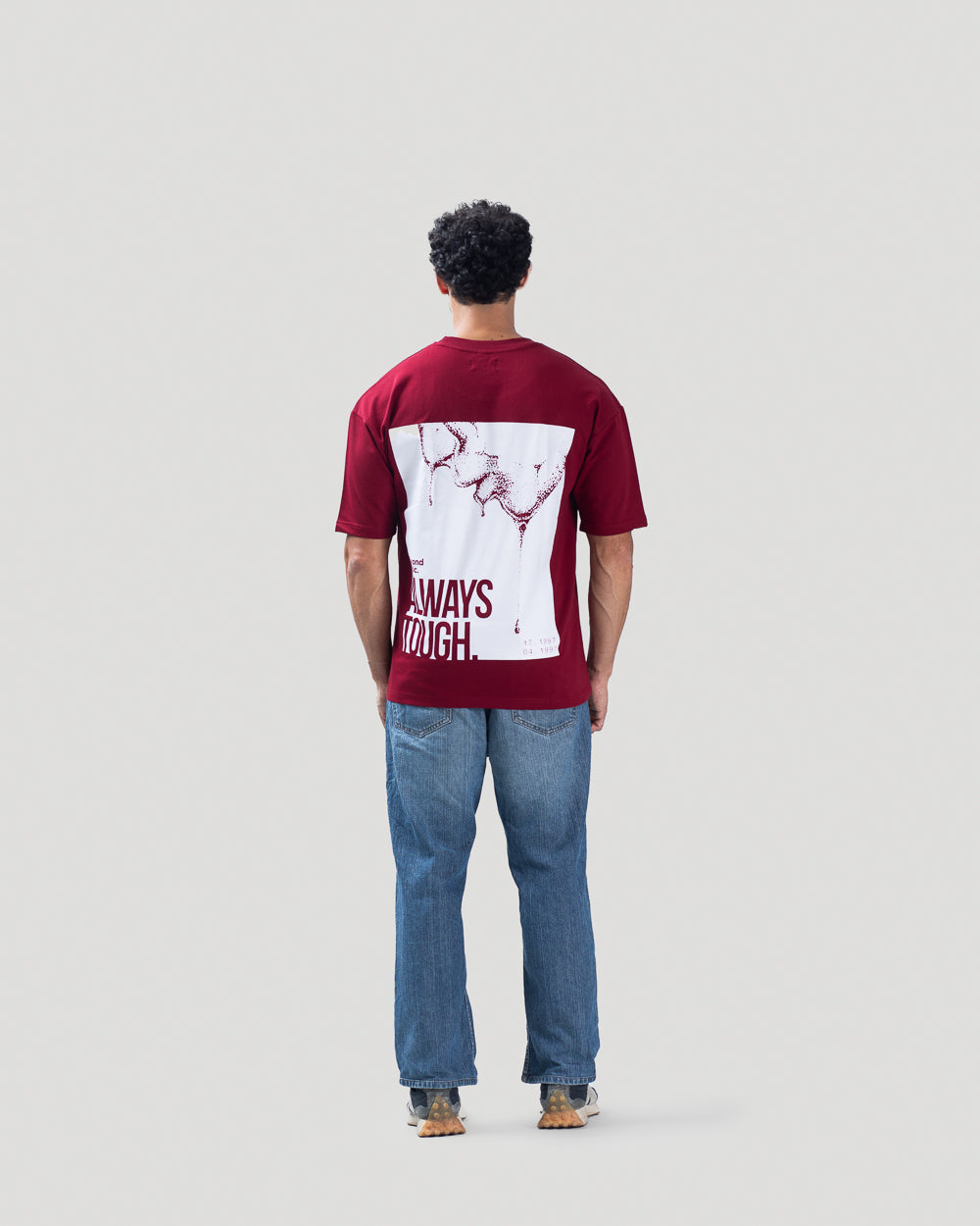 Always Tough | Maroon