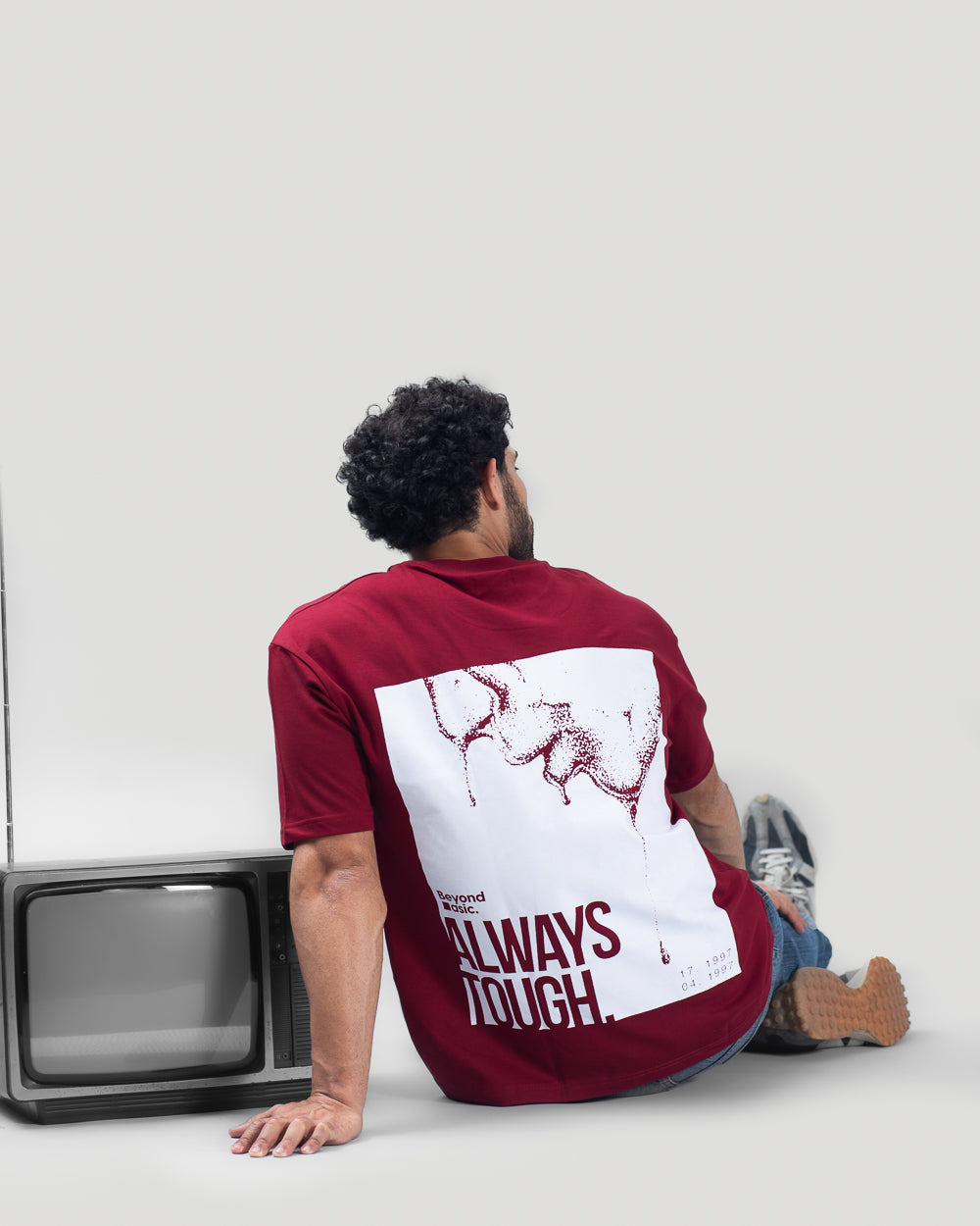 Always Tough | Maroon