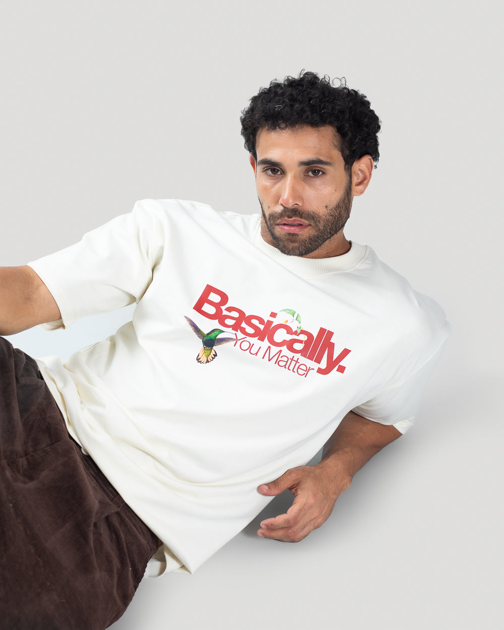 Basically You Matters | Off White